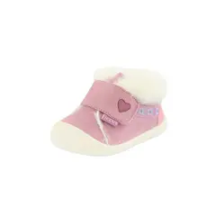 FICCUS - Zapatilla Bebé Niña Urbana Lila