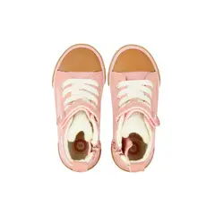 FICCUS - Zapatilla Kids Niña Urbana Rosa