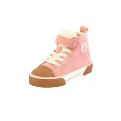 FICCUS - Zapatilla Kids Niña Urbana Rosa