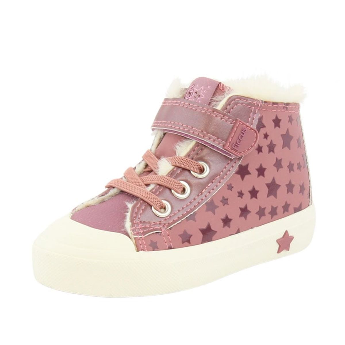 FICCUS - Zapatilla Kids Niña Urbana Lila