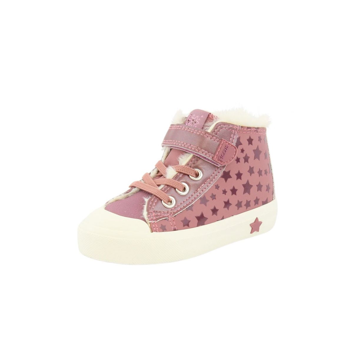 FICCUS - Zapatilla Kids Niña Urbana Lila