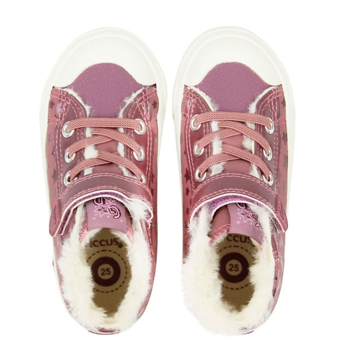 FICCUS - Zapatilla Kids Niña Urbana Lila