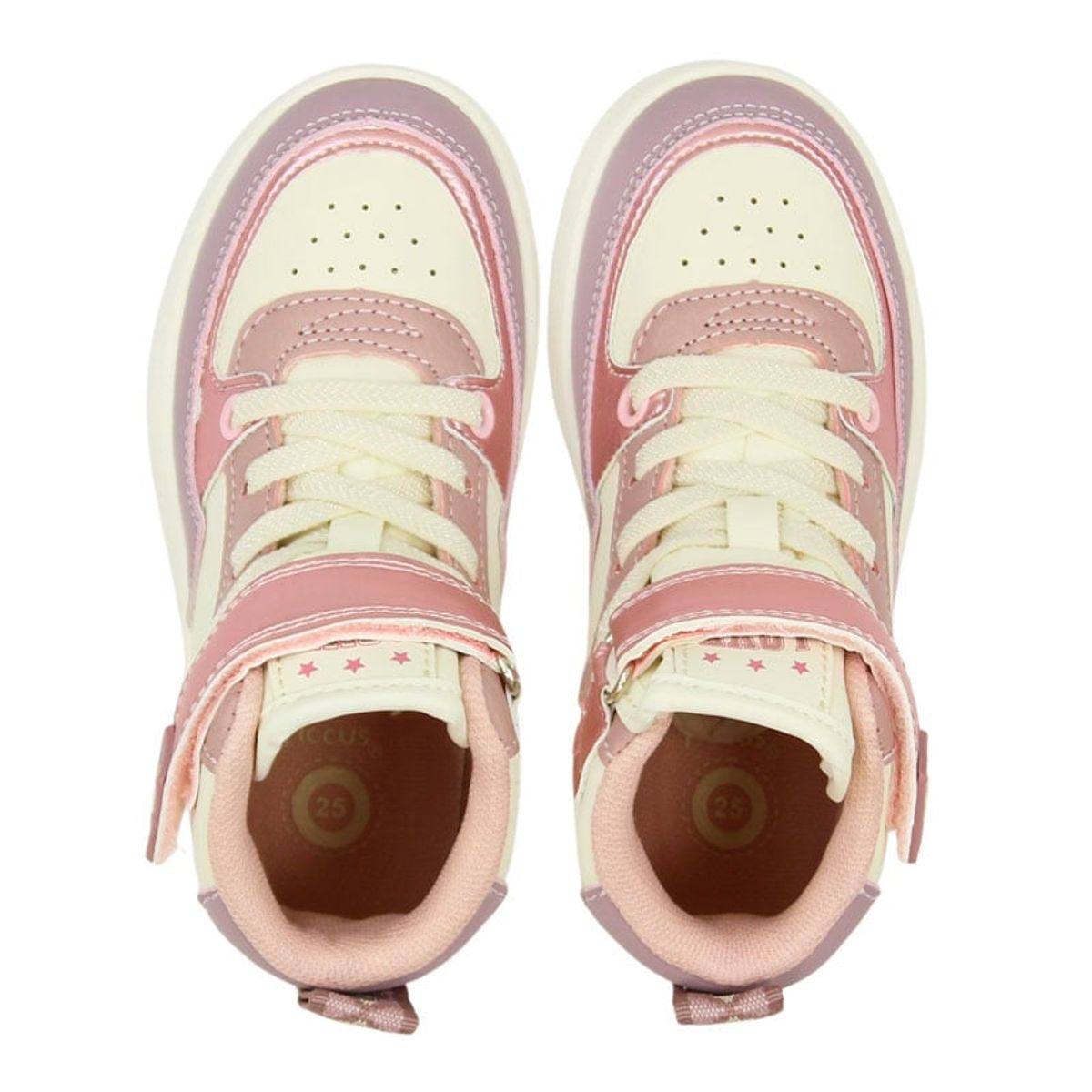 FICCUS - Zapatilla Kids Niña Urbana Lila