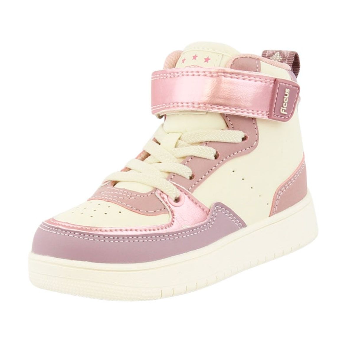 FICCUS - Zapatilla Kids Niña Urbana Lila