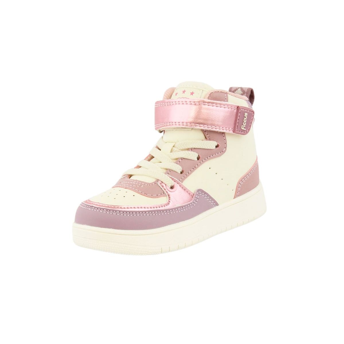 FICCUS - Zapatilla Kids Niña Urbana Lila