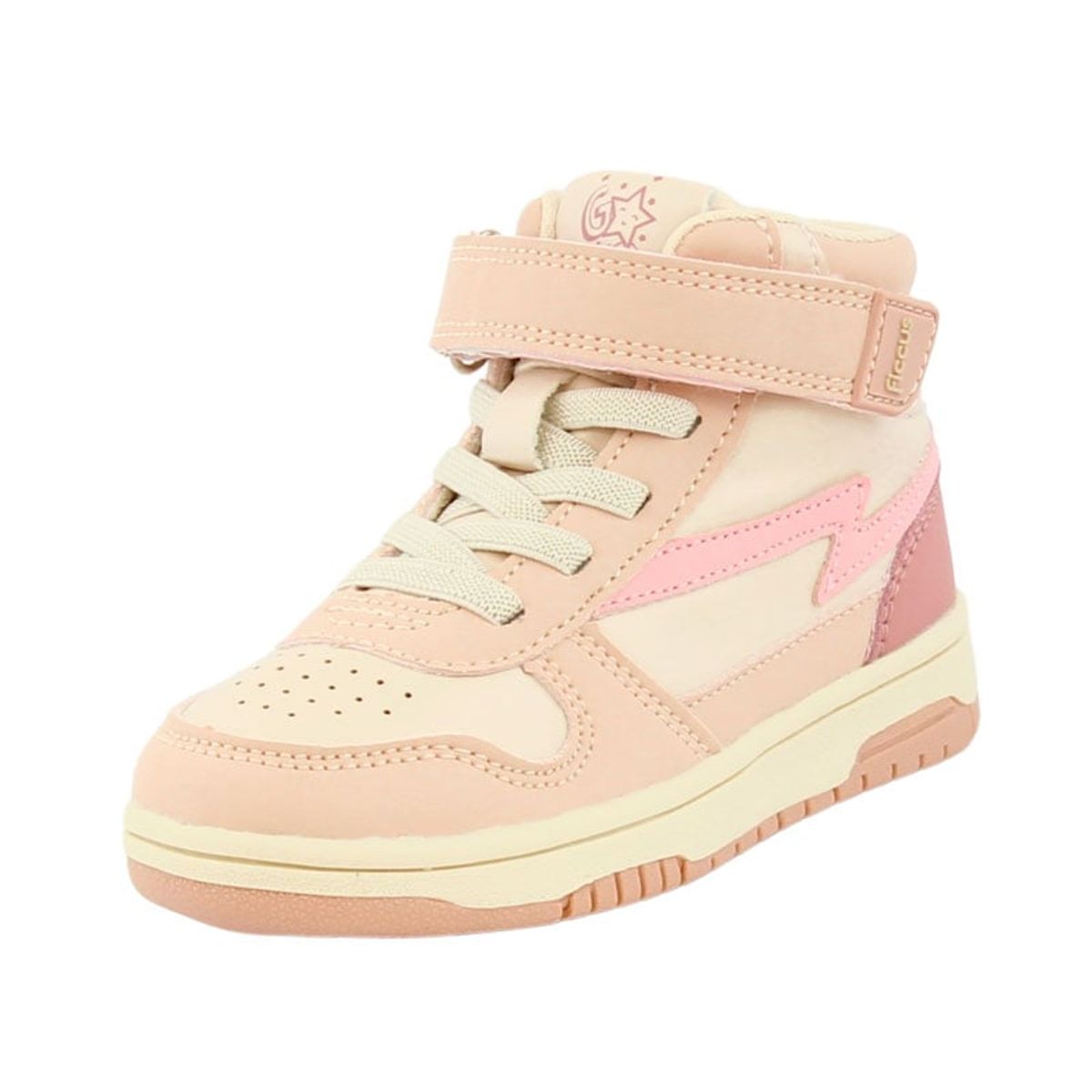 FICCUS - Zapatilla Kids Niña Urbana Rosa