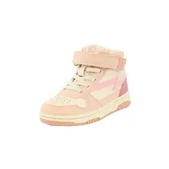 FICCUS - Zapatilla Kids Niña Urbana Rosa