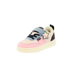 FICCUS - Zapatilla Kids Niña Urbana Rosa