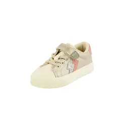 FICCUS - Zapatilla Kids Niña Urbana Beige