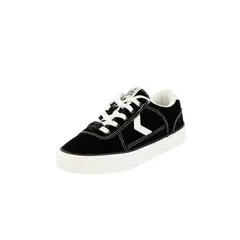 FICCUS - Zapatilla Junior Niña Urbana Negro