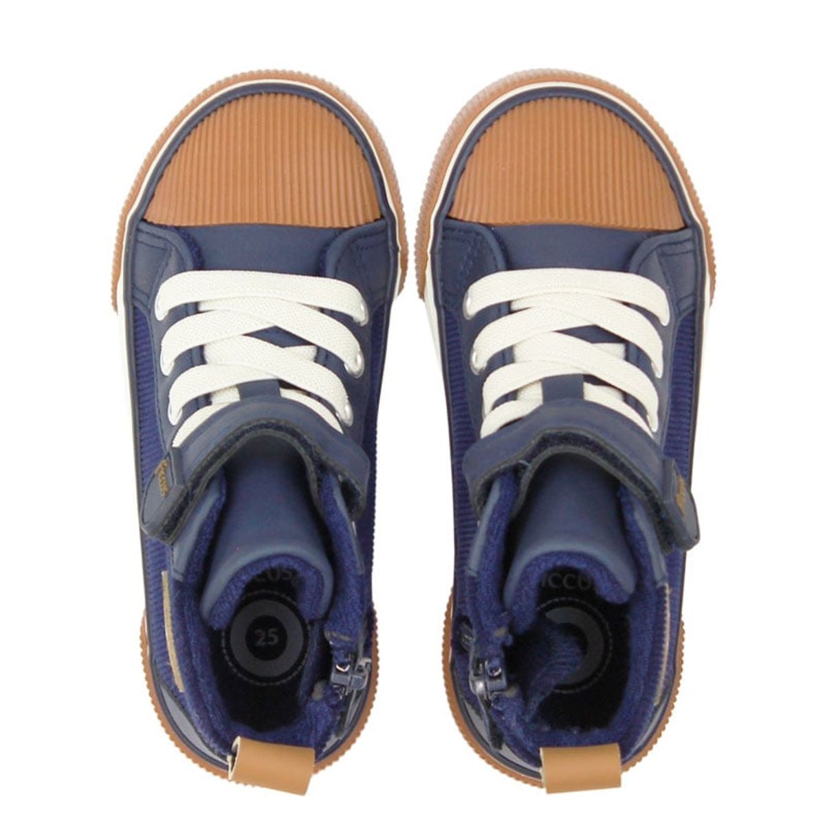 FICCUS - Zapatilla Kids Niño Urbana Azul