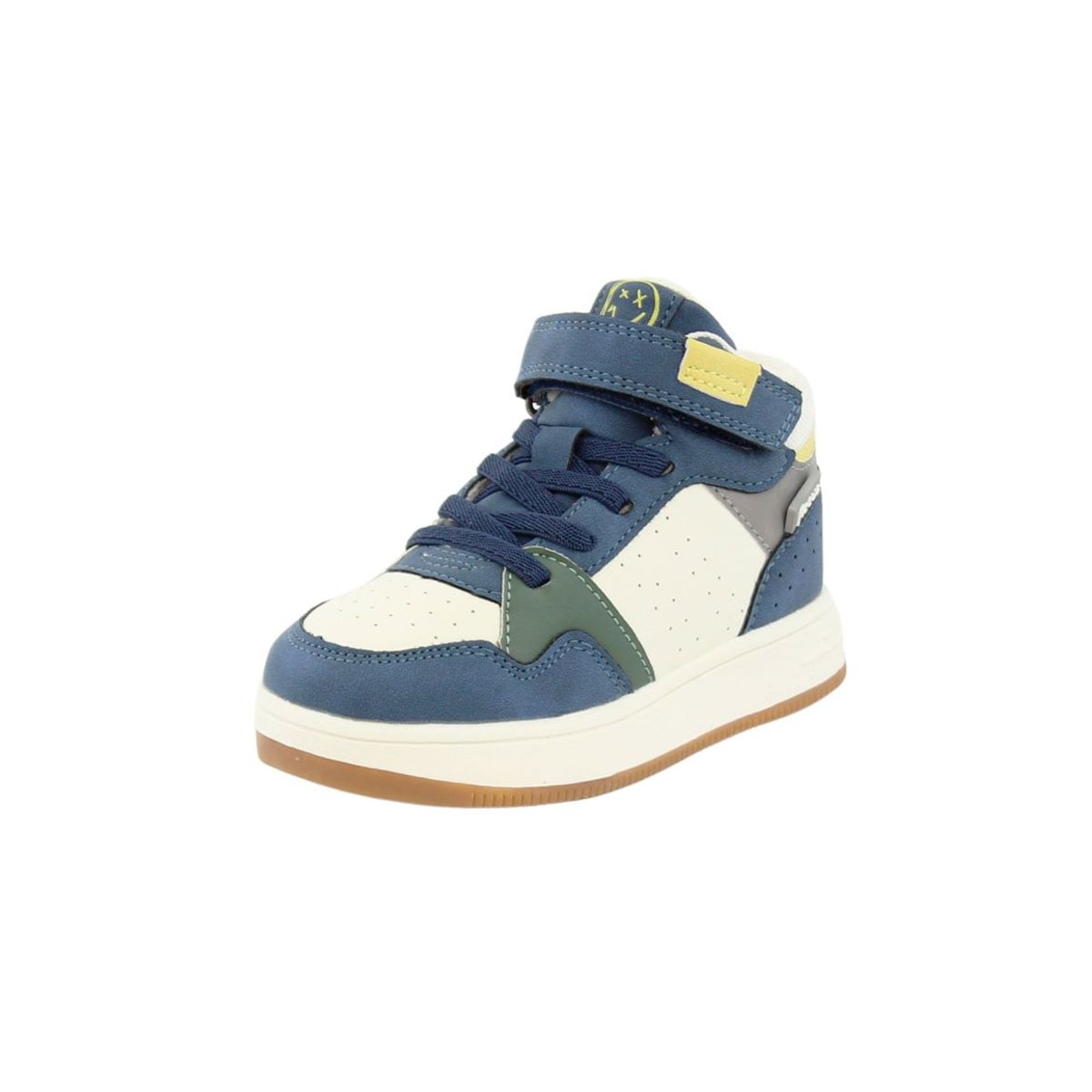 FICCUS - Zapatilla Kids Niño Urbana Azul