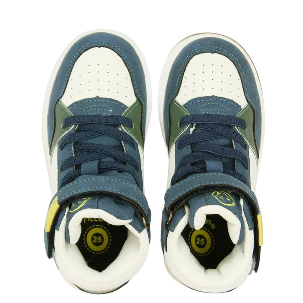 FICCUS - Zapatilla Kids Niño Urbana Azul