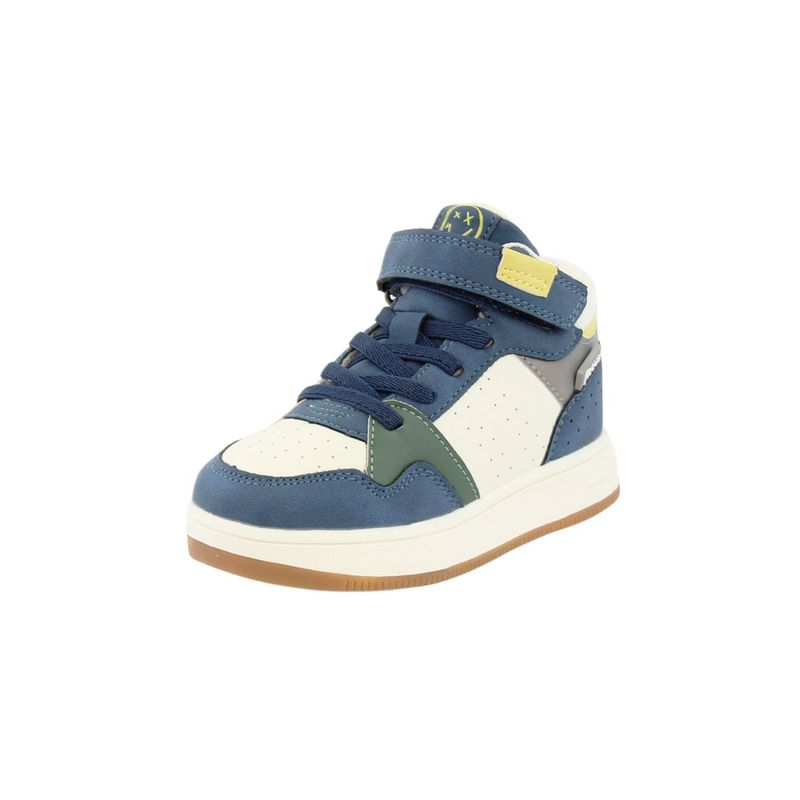FICCUS - Zapatilla Kids Niño Urbana Azul