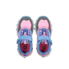 FICCUS - Zapatilla Outdoor Kids Niña Ficcustex Lila