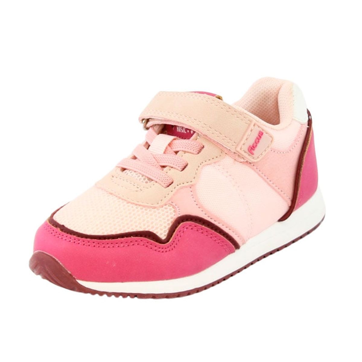 FICCUS - Zapatilla Sport Kids Niña Sport Rosa