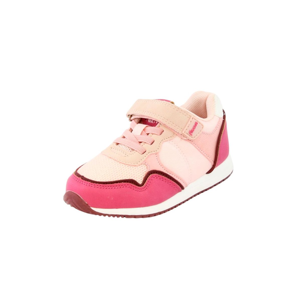 FICCUS - Zapatilla Sport Kids Niña Sport Rosa