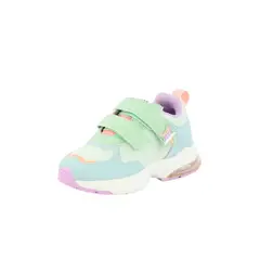 FICCUS - Zapatilla Sport Kids Niña Sport Menta