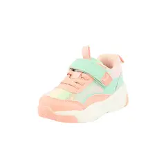 FICCUS - Zapatilla Sport Kids Niña Sport Coral