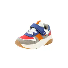 FICCUS - Zapatilla Sport Bebé Niño Sport Gris