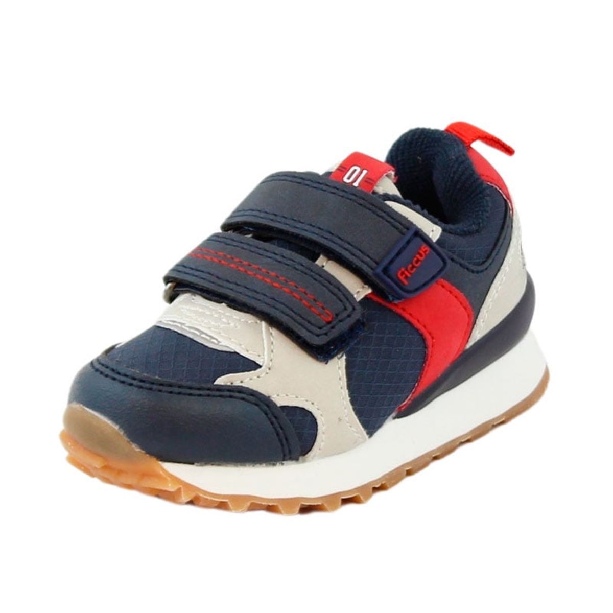 FICCUS - Zapatilla Sport Bebé Niño Sport Azul