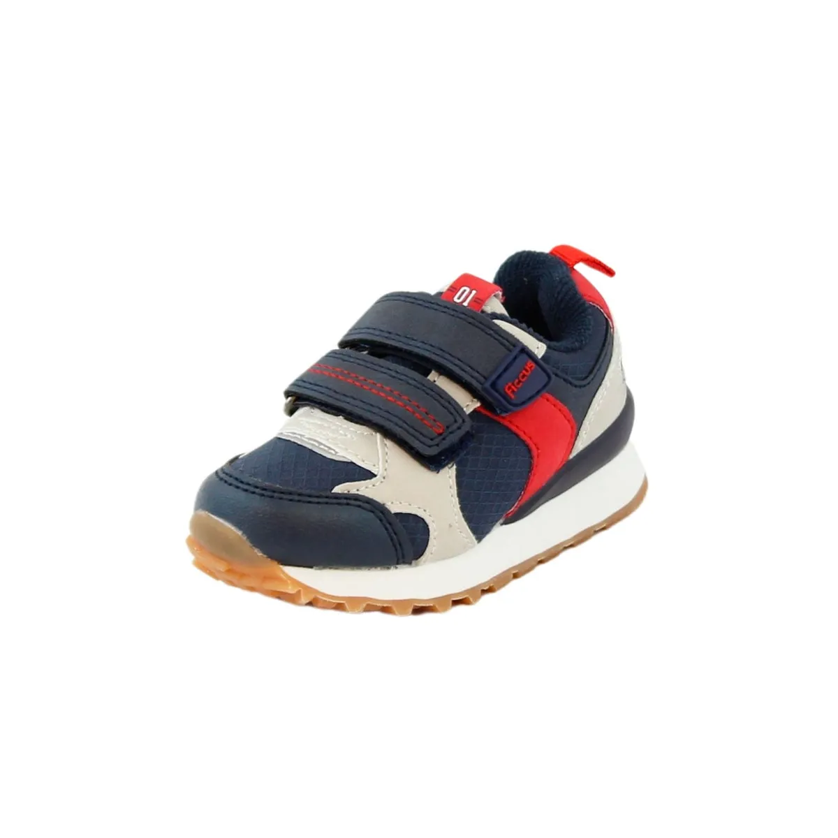 FICCUS - Zapatilla Sport Bebé Niño Sport Azul