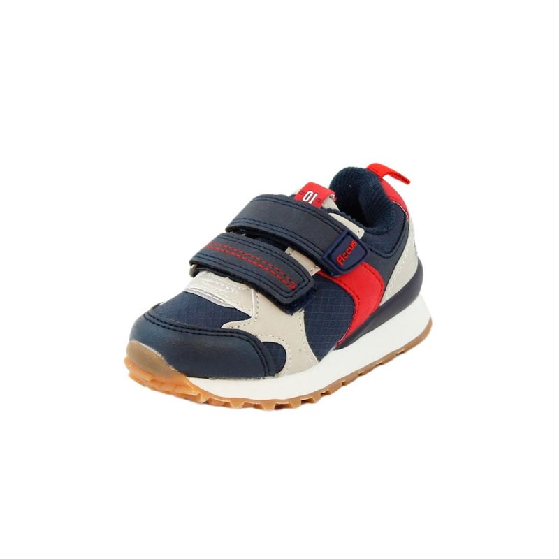 FICCUS - Zapatilla Sport Bebé Niño Sport Azul