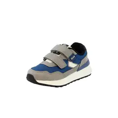 FICCUS - Zapatilla Sport Kids Niño Sport Gris