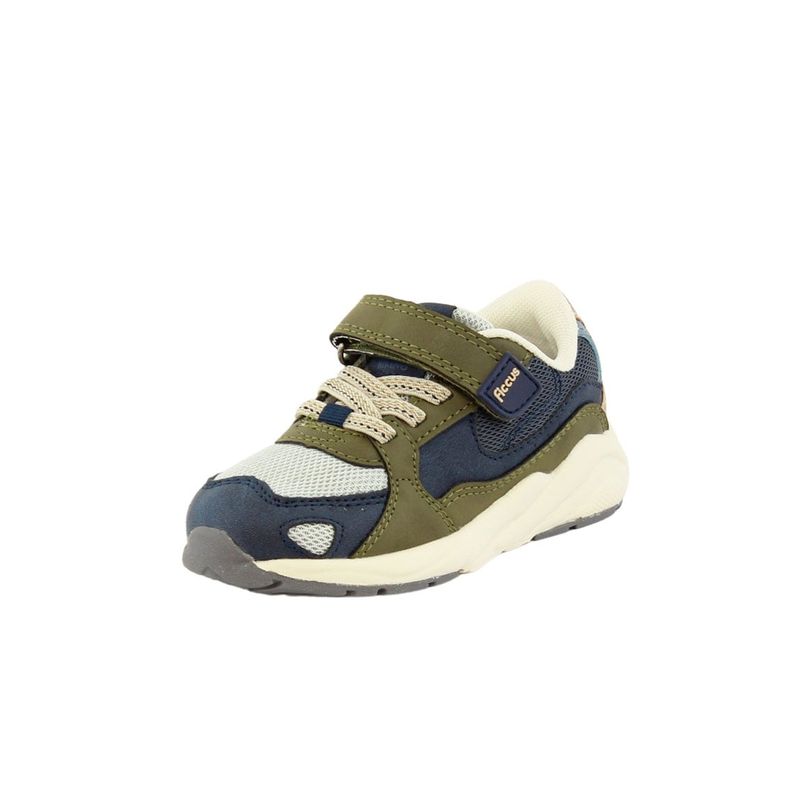 FICCUS - Zapatilla Sport Kids Niño Sport Azul