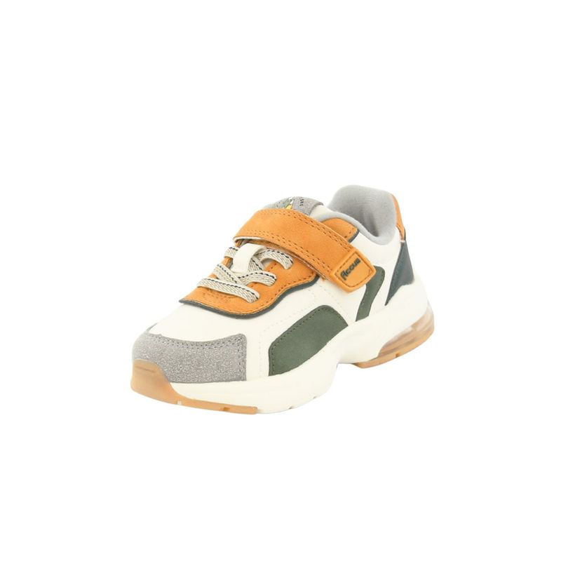 FICCUS - Zapatilla Sport Kids Niño Sport Amarillo