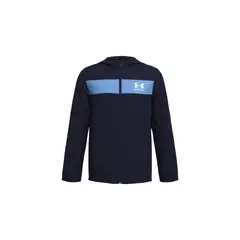 UNDER ARMOUR - Cortavientos UA Sportstyle Azul para niño