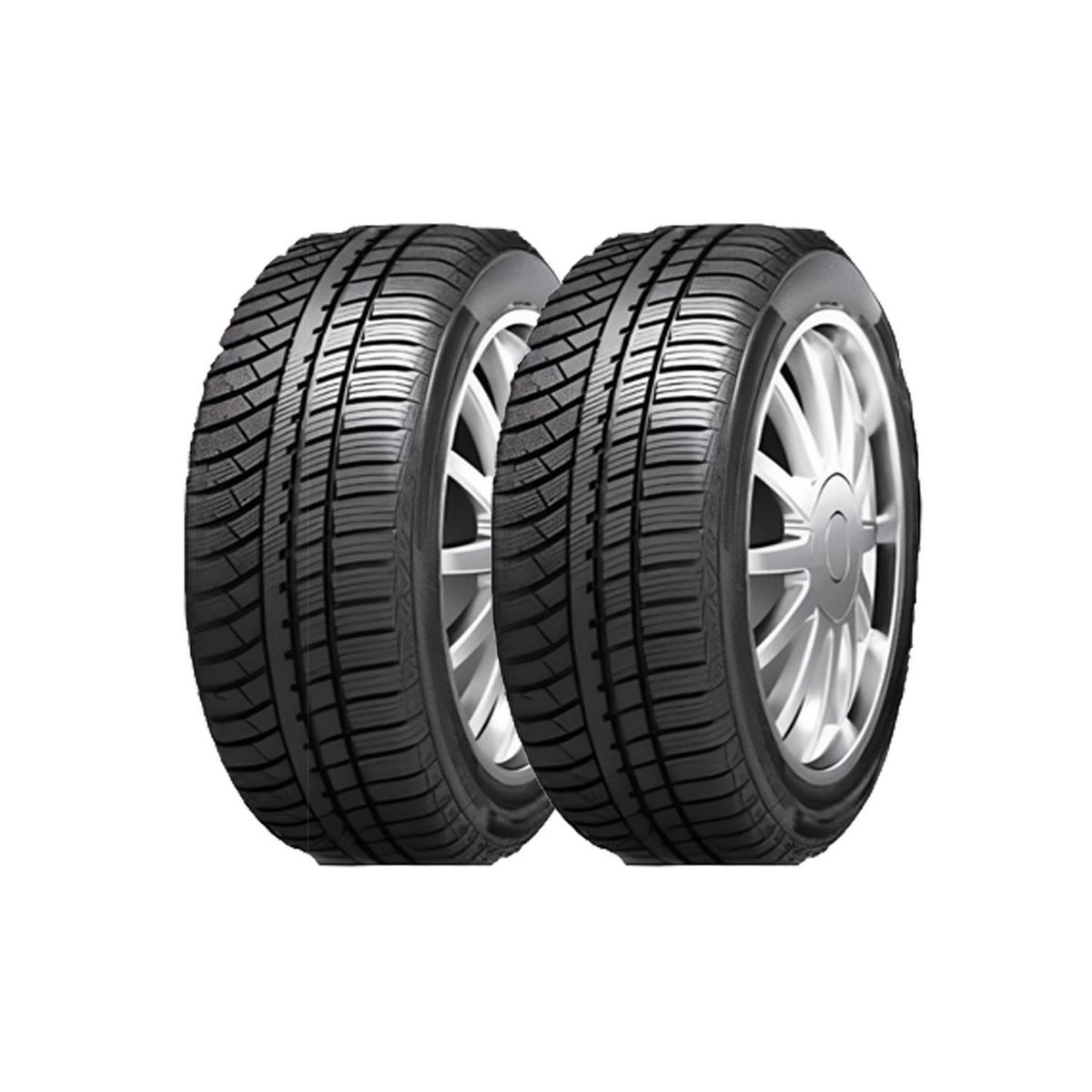 GENERICO - SET X 2 Neumáticos 225/45R17 94V RXMOTION 4S Roadx HT CHN