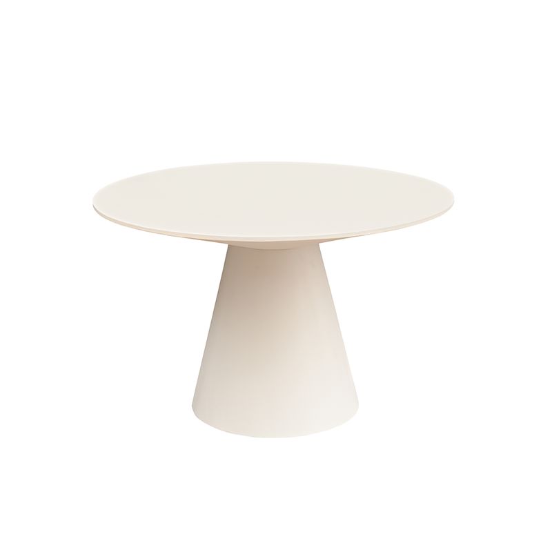 THE POPULAR DESIGN - MESA COMEDOR ASTER BLANCO