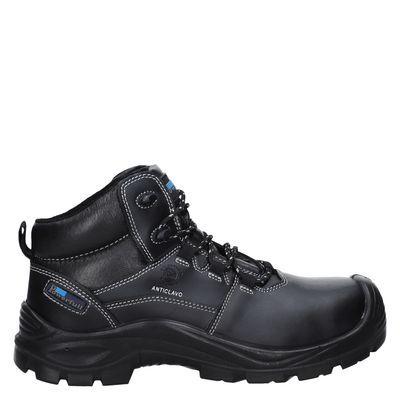 Imagen 2 del producto Zapato de Seguridad Hombre Negro