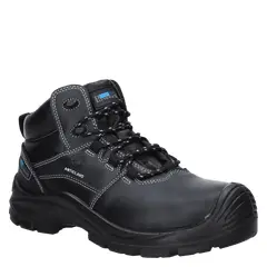POWERFULL - Zapato de Seguridad Hombre Negro