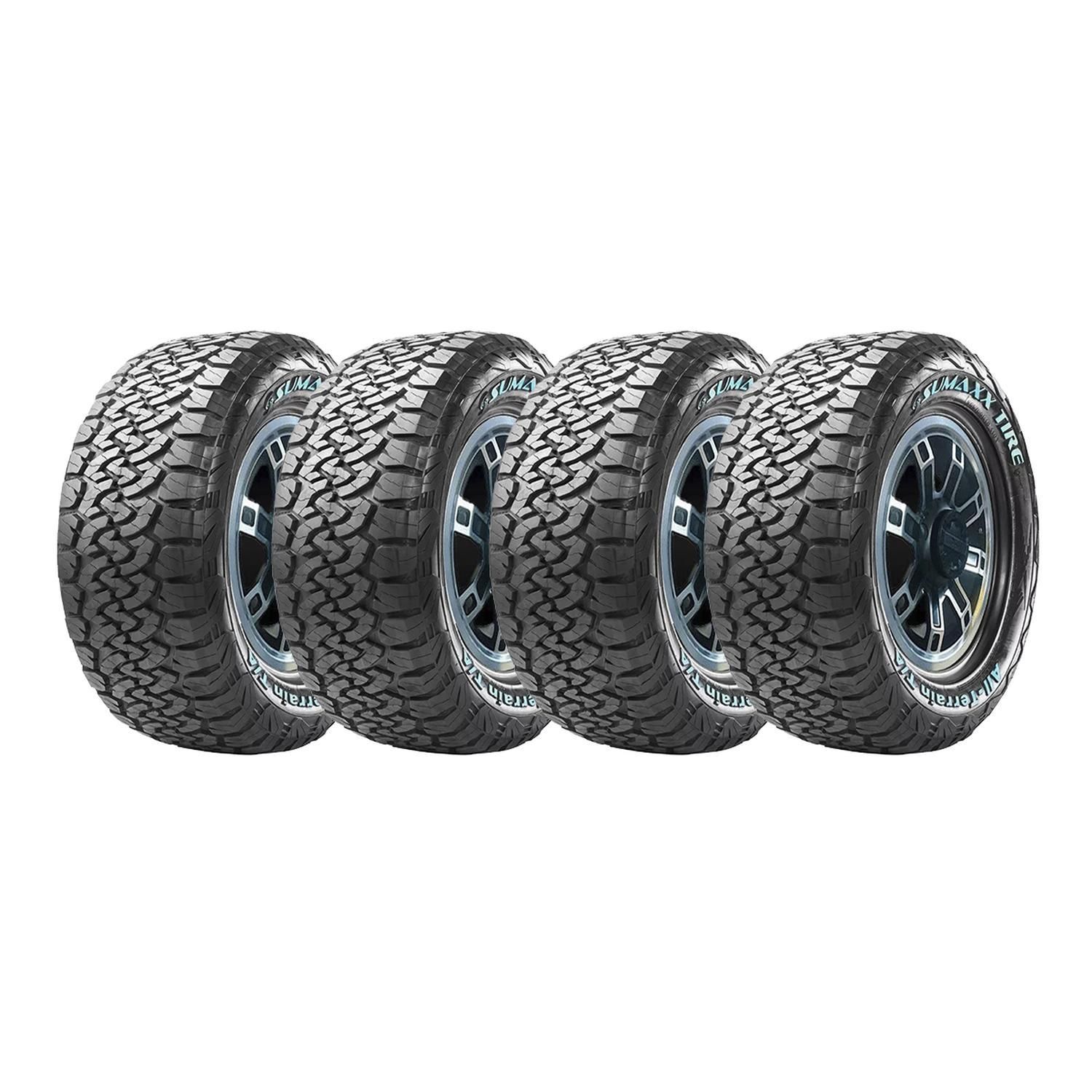 SETX4 Neumático 215/70R15 ALL TERRAIN T/A Sumaxx A/T ++ | Sodimac