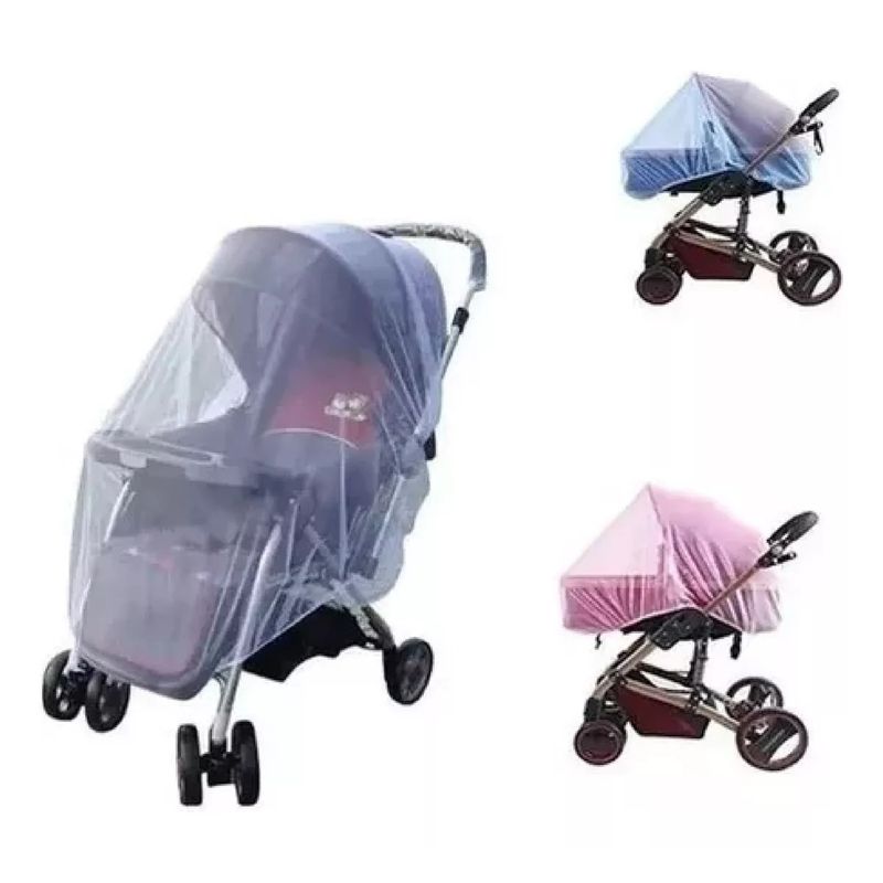 SMART BABY - Malla Mosquitera Blanca Coches Bebé SeguridadSmart Business