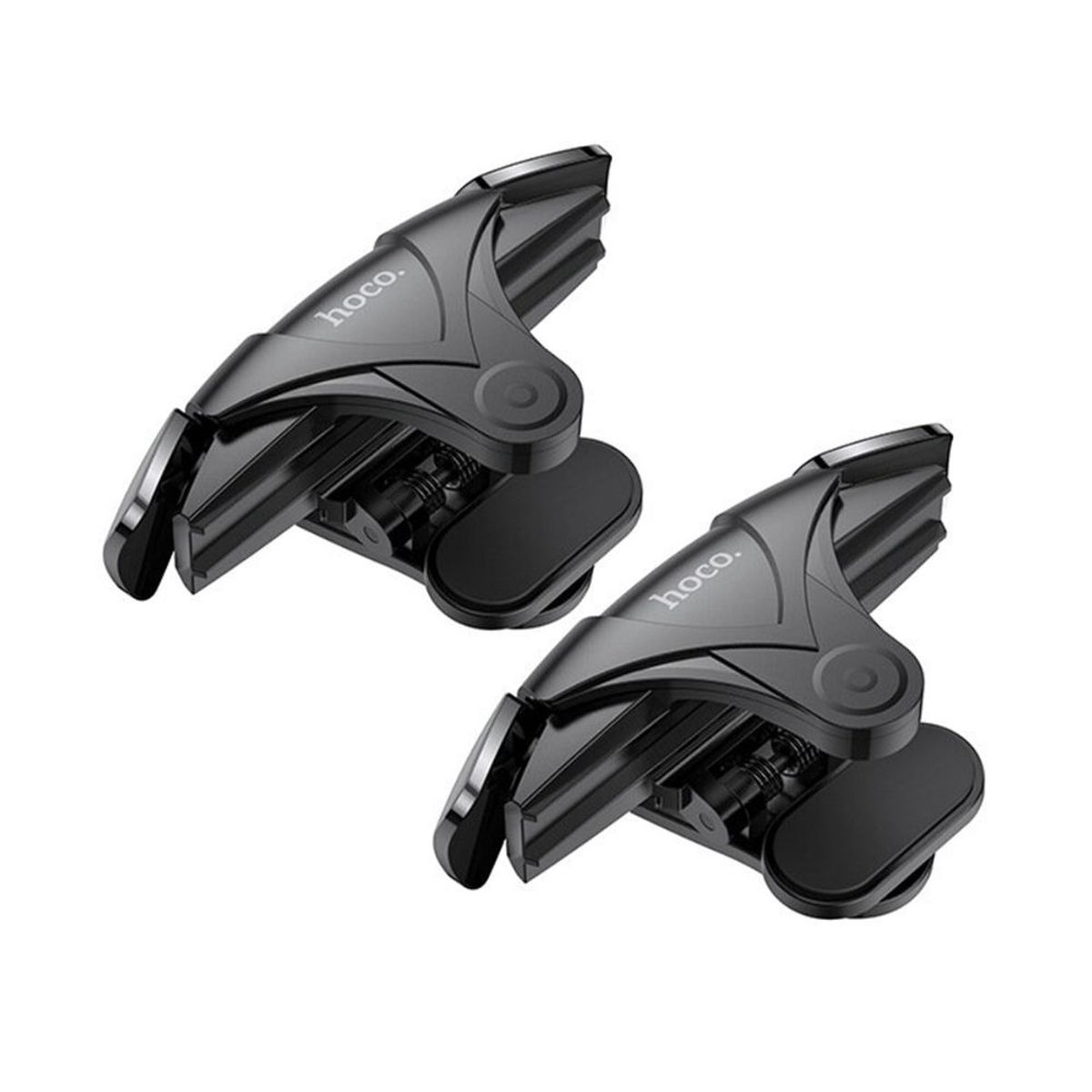 HOCO - Gatillos Gamer Con Pulso Electromagnetico Gm5 Free Fire Hoco