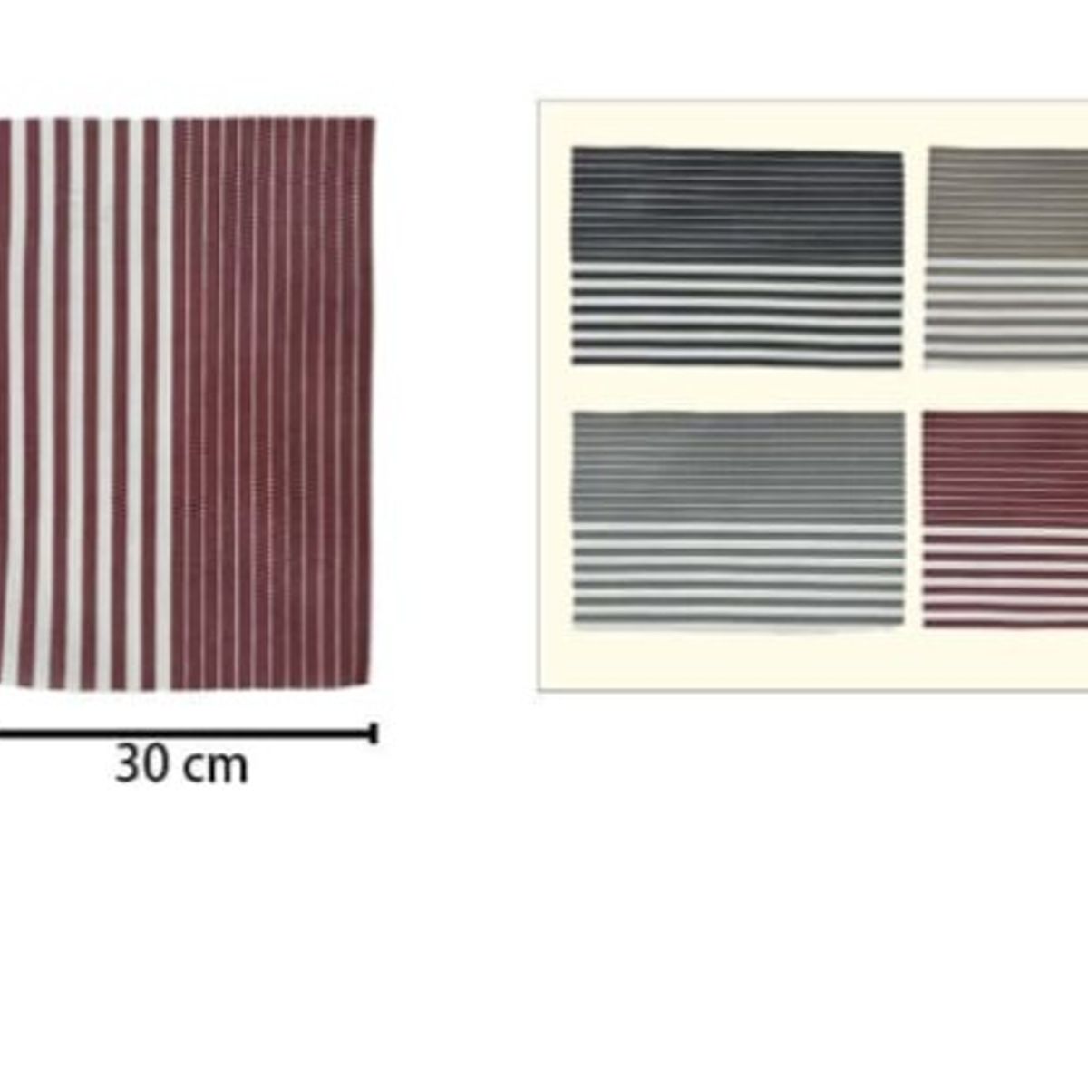 GENERICO - Individual De Mesa 29Cm X 45Cm