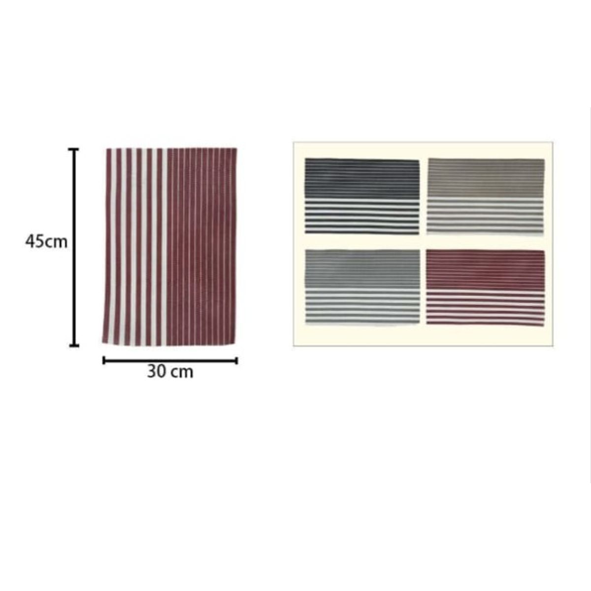 GENERICO - Individual De Mesa 29Cm X 45Cm