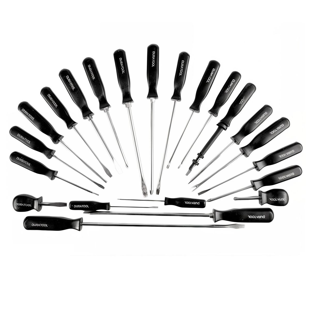 MCI - Kit de Destornilladores multiuso