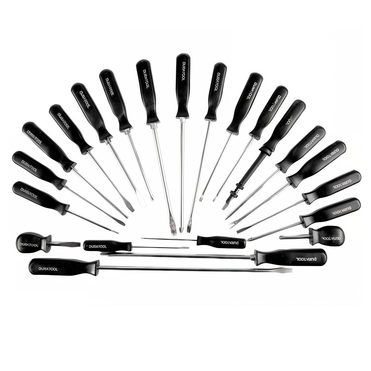 MCI - Kit de Destornilladores multiuso