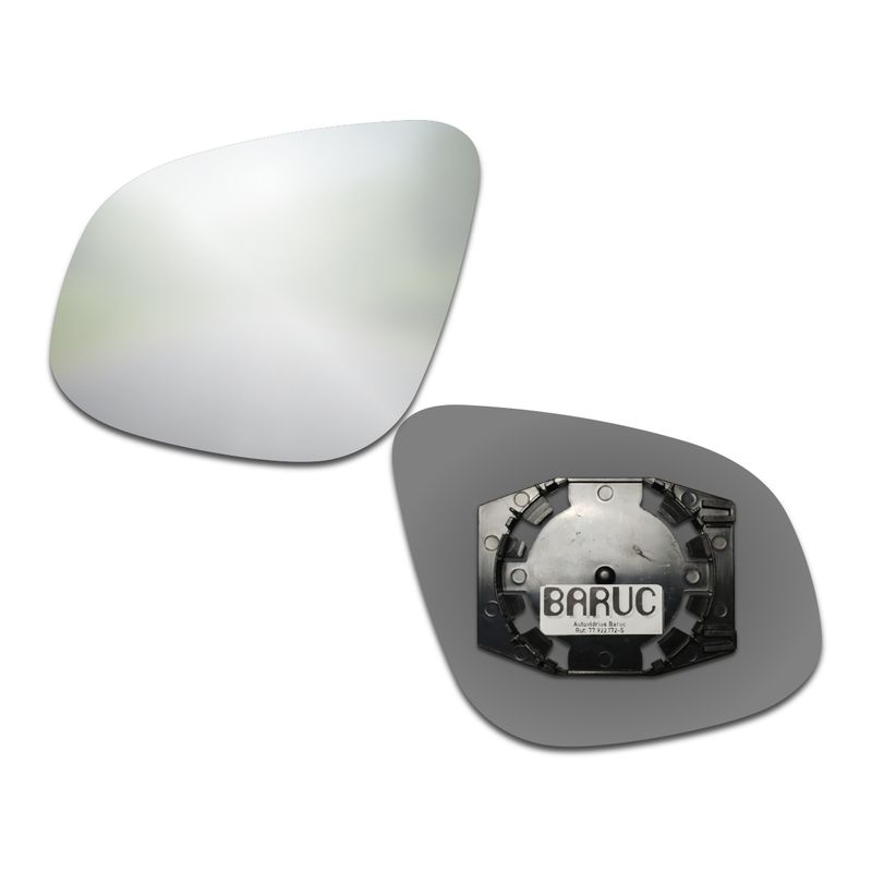 MERCEDES BENZ - Espejo Retrovisor Mercedes Benz Citan 2015-2022 Izquierdo