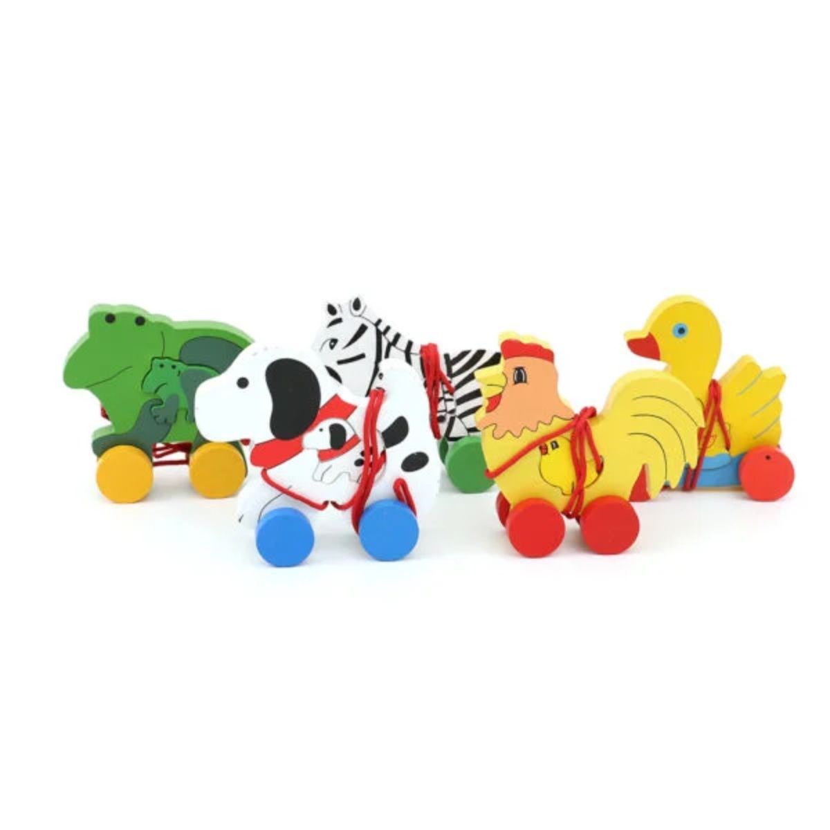 OEM - juguete Arrastre Animal