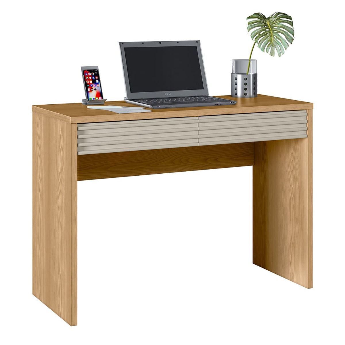 HOME MOBILI - Escritorio Craft Café 2 Cajones…