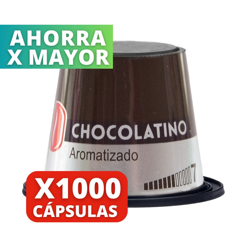 CAFE CARIBE - Chocolatino - Aromatizado