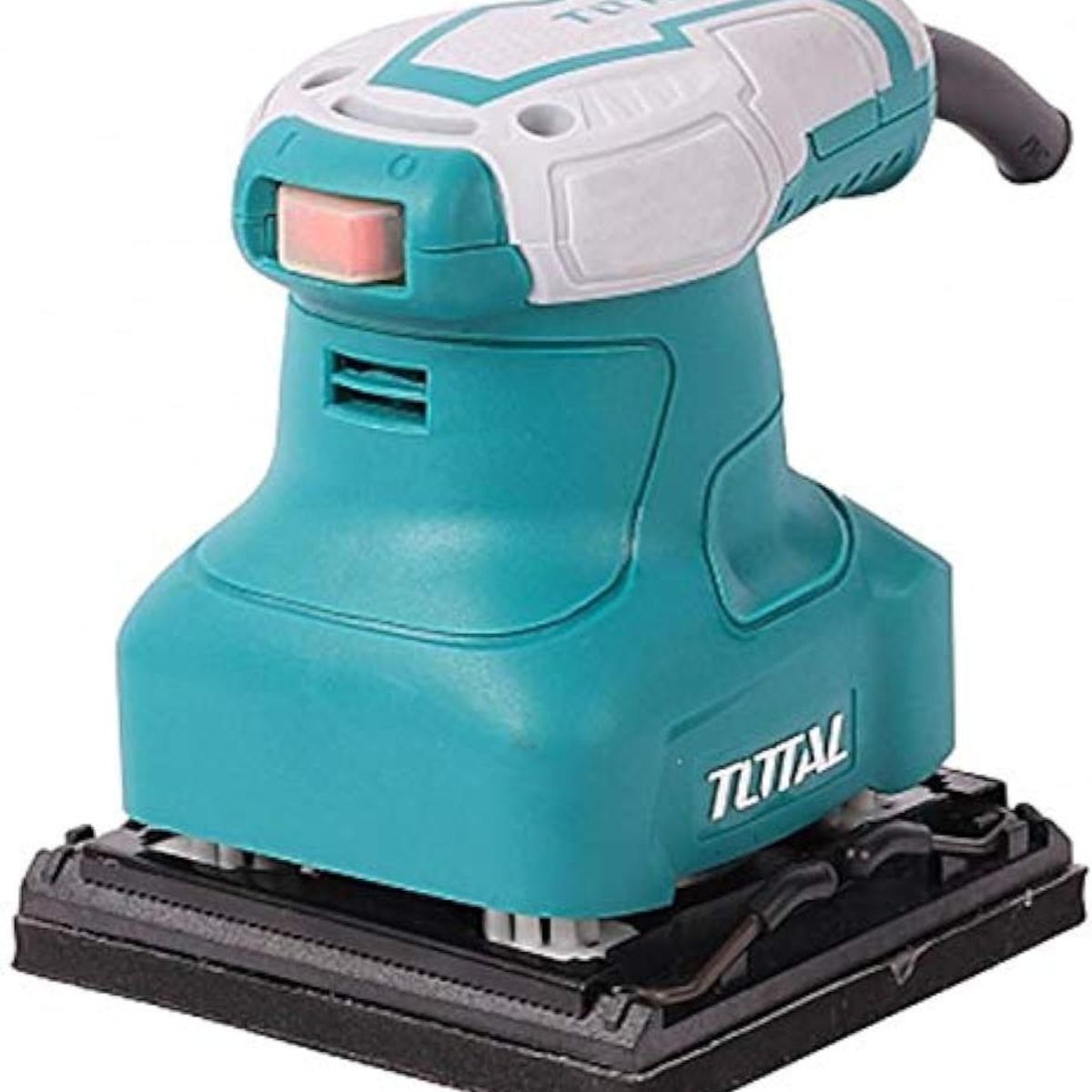 TOTAL TOOLS - LIJADORA ORBITAL CUAD240W+5 LIJAS TOTAL TF2231106