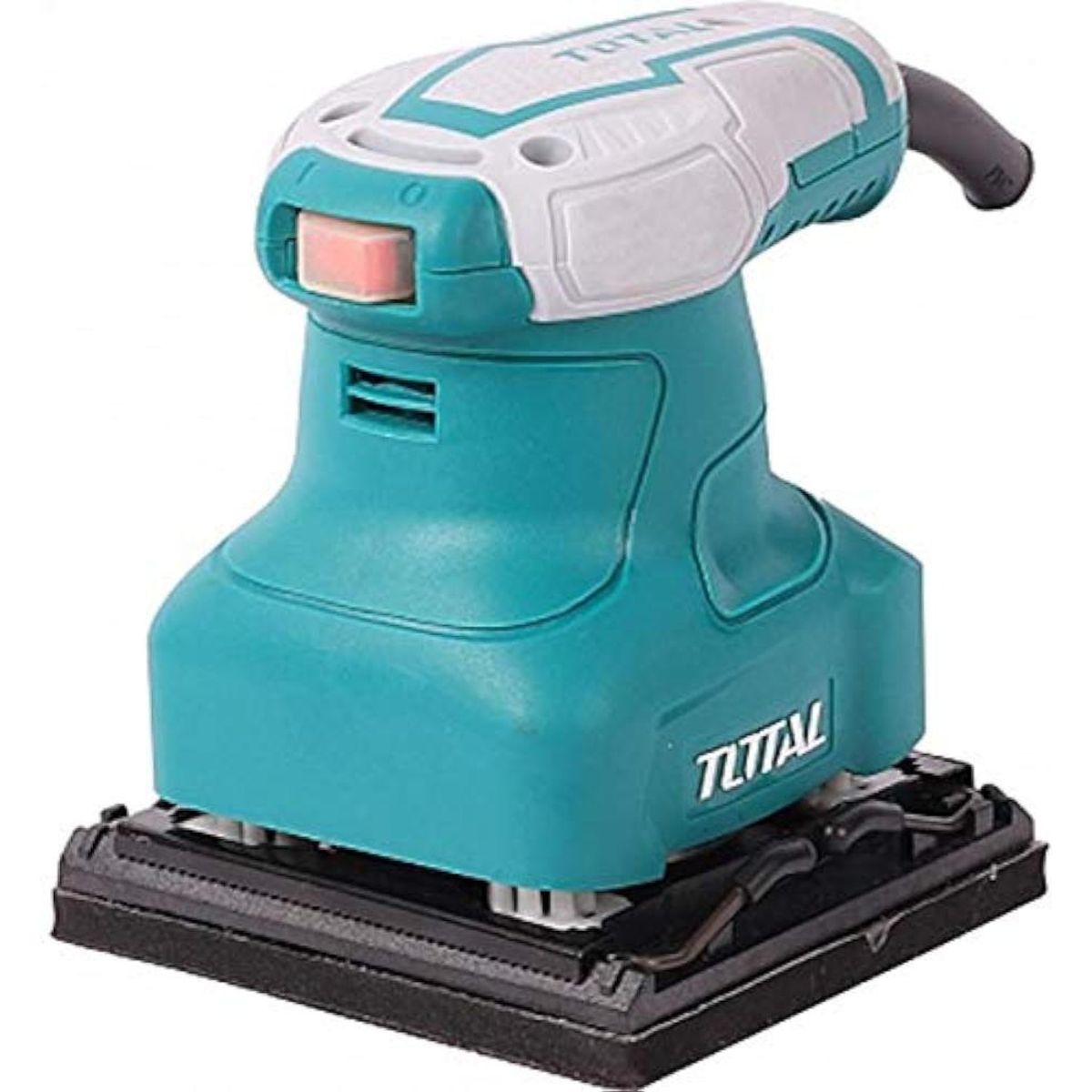 TOTAL TOOLS - LIJADORA ORBITAL CUAD240W+5 LIJAS TOTAL TF2231106