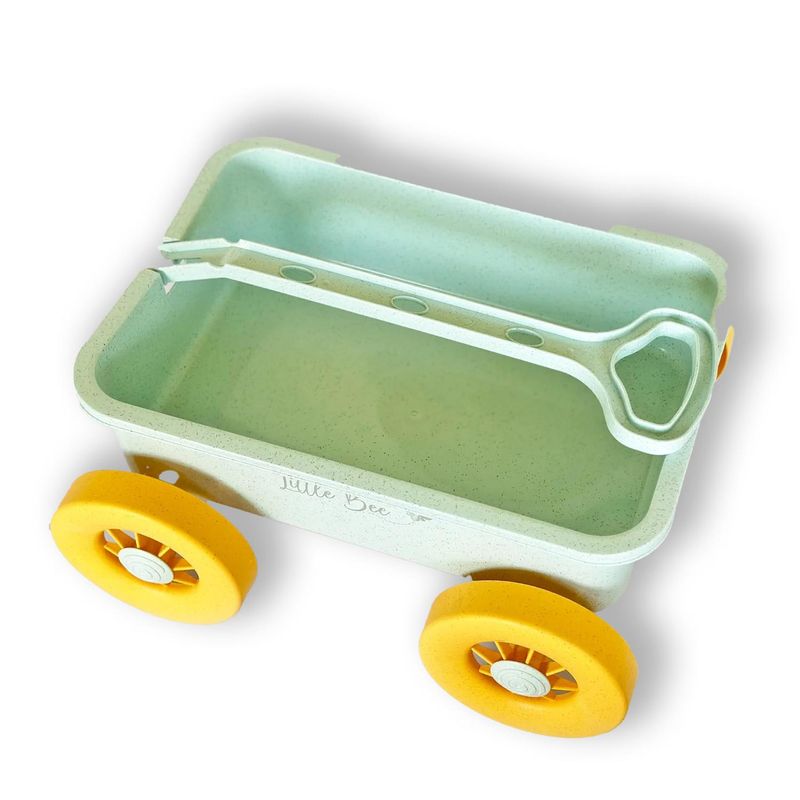 LITTLE BEE - Carrito de arrastre niños