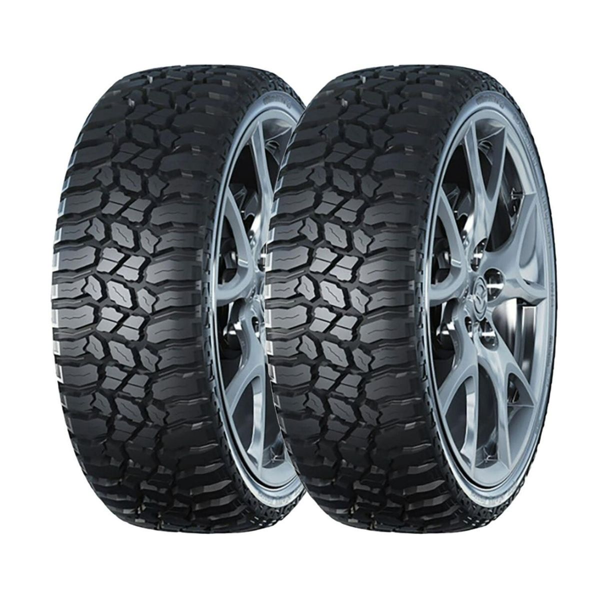 MILEKING - SETX2-37X13.50R20 127Q MK869 Mileking M/T CHN